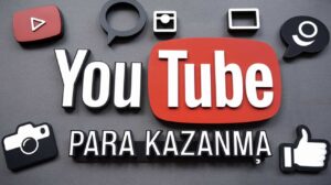 YouTube Para Kazanma,