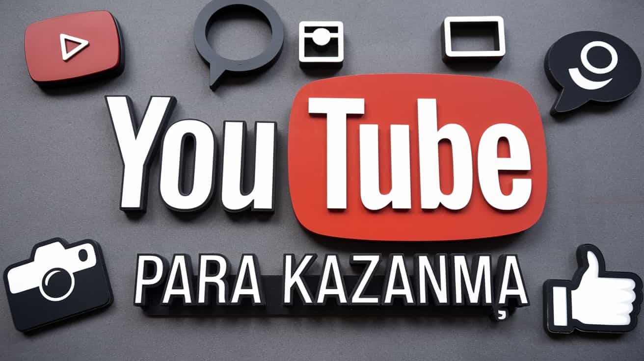 YouTube Para Kazanma,